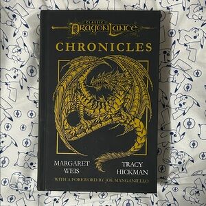 DRAGONLANCE CHRONICLES Fantasy Omnibus Hardcover